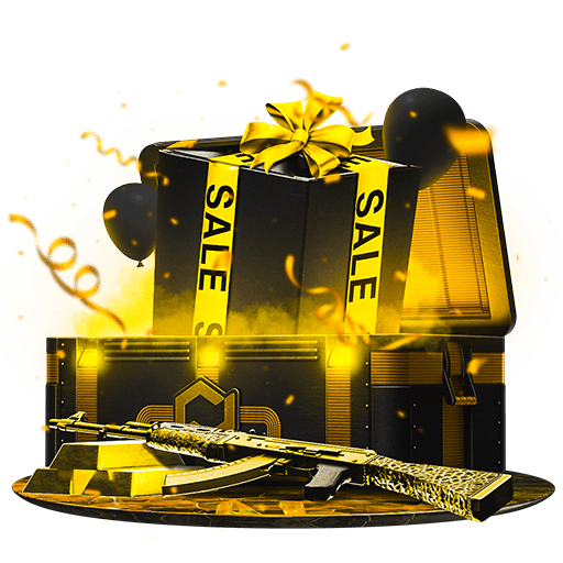 Black box Кейс CS:GO (CS2) — Открой кейс с топовыми скинами