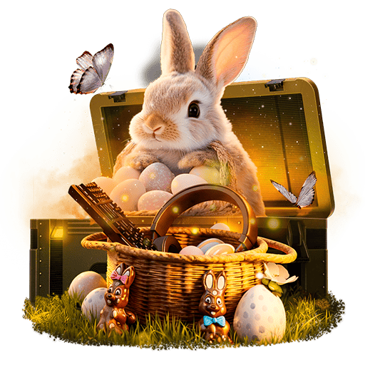 Easter bunny Caixa CS:GO (CS2) — Abra Caixas CS2 com Skins Épicas