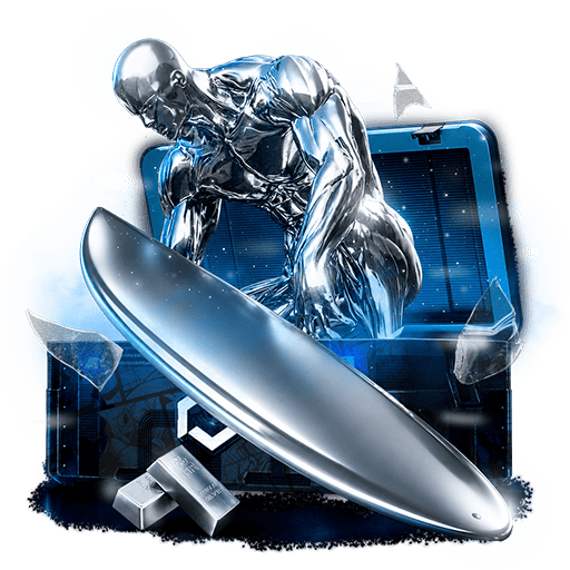 Silver Surfer Case CS:GO (CS2) — Open CS2 Cases with Top Skins