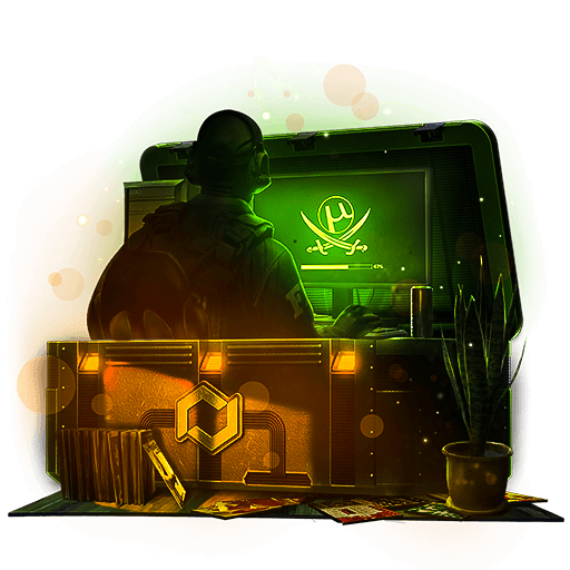 Real pirate Case CS:GO (CS2) — Open CS2 Cases with Top Skins